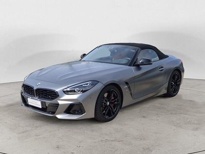 Usado BMW Z4 M Sport 340 HP (250 kW) 2025 Cinzento Cabrios