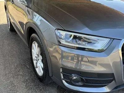 Usata Audi Q3 Advanced Plus 177 CV (130 kW) 2012 SUV