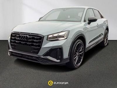 Usata Audi Q2 S-Line 150 CV (110 kW) 2021 Grigio SUV