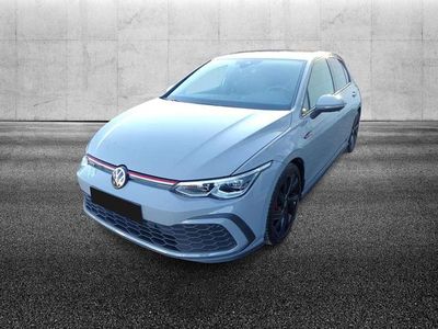 Usata VW Golf VIII GTI 245 CV (180 kW) 2022 Grigio Berlina