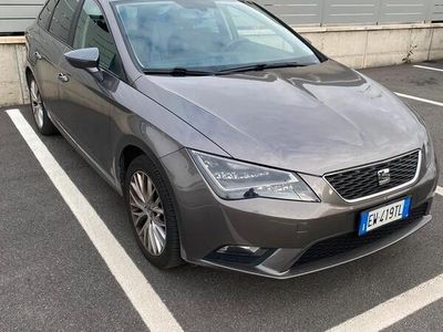 usata Seat Leon 1.6 TDI - FULL LED - Automatico