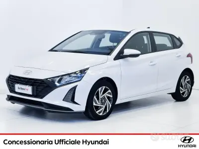 Usata Hyundai i20 79 CV (58 kW) 2024 Utilitaria