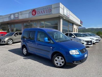 usata VW Caddy 1.9 TDI 105CV 5p. Life