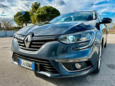 usata Renault Mégane IV Mégane Sporter dCi 8V 110 CV Energy Zen