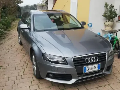 Usata Audi A4 120 CV (88 kW) 2011 Station wagon