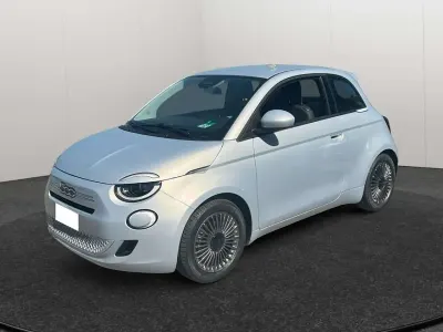 Nuova Fiat 500 65 CV (47 kW) 2026 Grigio Berlina
