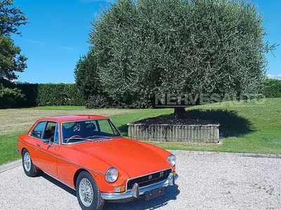 Usata MG B GT 2025 Coupé
