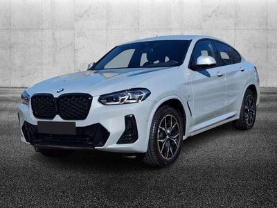 Usata BMW X4 M Sport 190 CV (139 kW) 2024 Grigio SUV