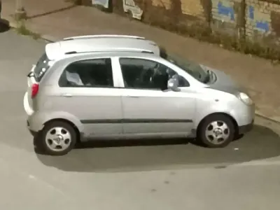 Usata Chevrolet Matiz