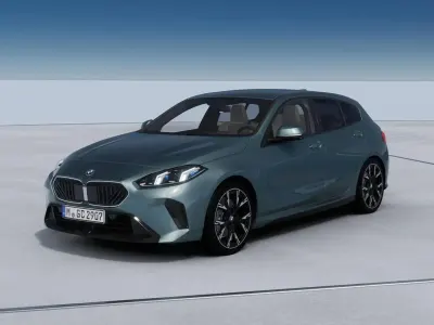 Nuova BMW 123 M Sport 217 CV (159 kW) 2026 Verde Utilitaria