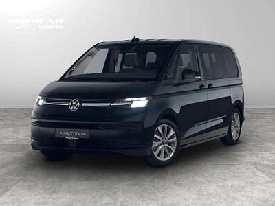 Nuova VW Multivan Life 150 CV (110 kW) 2026 Deep black perlato Furgone