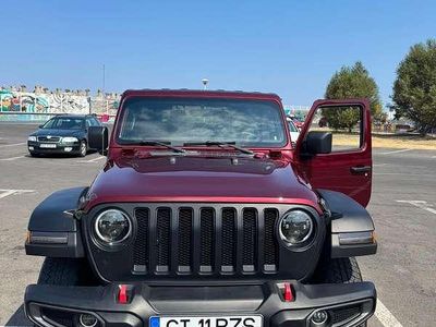 Usata Jeep Wrangler Sahara 272 CV (200 kW) 2021 SUV