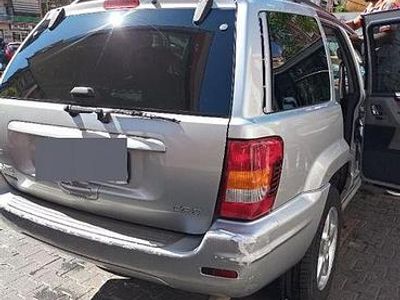 Usata Jeep Grand Cherokee 218 CV (160 kW) 2005 SUV