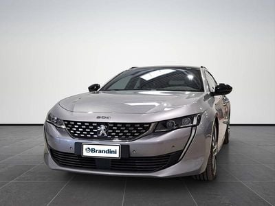 Usata Peugeot 508 SW GT 180 CV (132 kW) 2019 Grigio m Station wagon