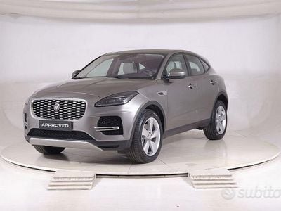 Grigio Usata 2022 Jaguar E-Pace SE SUV | 29.500 € (Ottimo prezzo)
