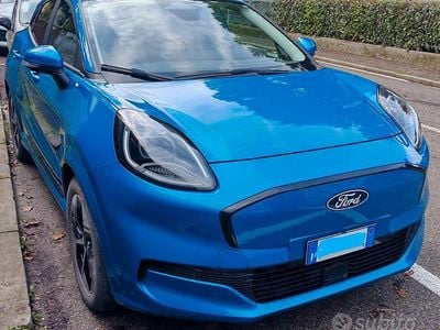 Usata Ford Puma Gen-E 2025 Blu SUV