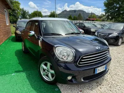 Usata Mini Countryman