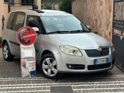 Usata Skoda Roomster