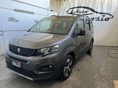 Usata Peugeot Rifter