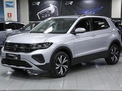Nuova VW T-Cross Edition 115 CV (84 kW) 2025 Reflex silver met. SUV