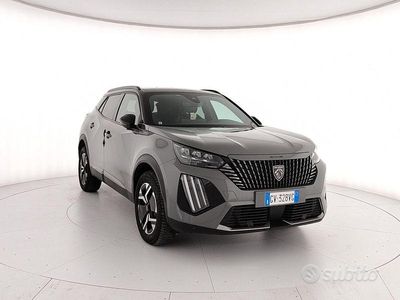 Usata Peugeot 2008 GT 131 CV (96 kW) 2024 Grigio SUV