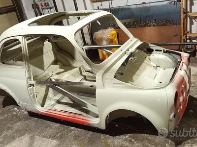 Usata Fiat 500 1970 Berlina