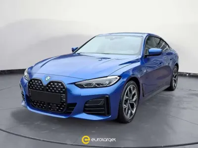 Usata BMW 430 M Sport 245 CV (180 kW) 2023 Blu/azzurro Coupé