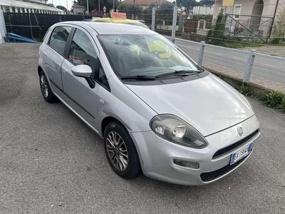 Usata Fiat Punto Evo Dynamic 95 CV (69 kW) 2012 Other Utilitaria