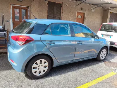 Occasion Hyundai i20