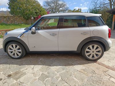 usata Mini Countryman all4