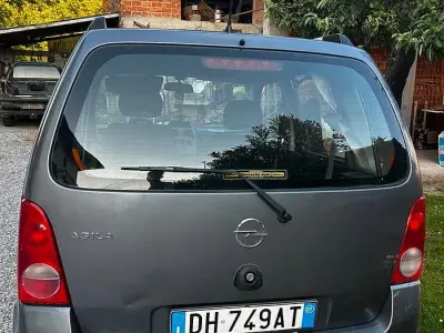Usata Opel Agila