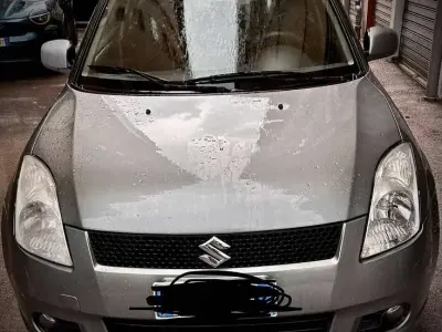 Brugt Suzuki Swift 69 HK (50 kW) 2006 Grå Hatchback