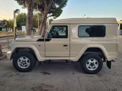 Usata Iveco Massif 177 CV (130 kW) 2010 Beige SUV