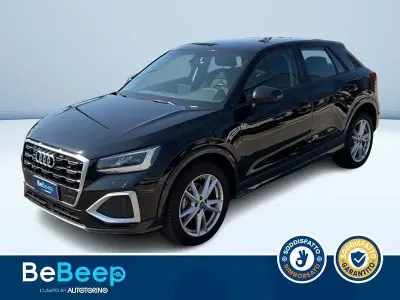 Usata Audi Q3 Business Plus 150 CV (110 kW) 2021 Nero SUV