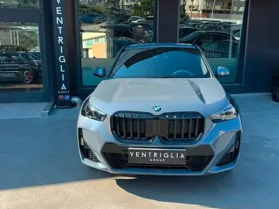 Nuova BMW X1 M Sport 150 CV (110 kW) 2026 Grigio SUV