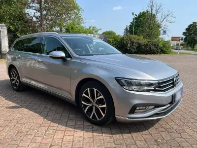 Begagnad VW Passat