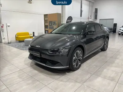 Usado Kia EV6 Air 168 kW (229 CV) 2024 Gris SUV