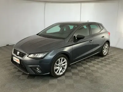 Usata Seat Ibiza FR 150 CV (110 kW) 2023 Grigio Utilitaria