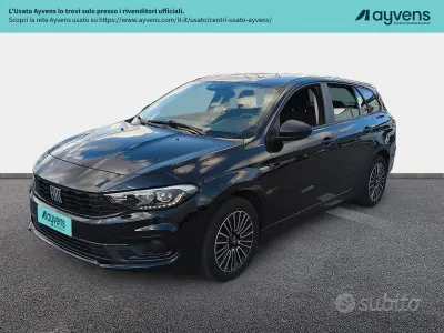 Usata Fiat Tipo S 131 CV (96 kW) 2023 Nero Station wagon