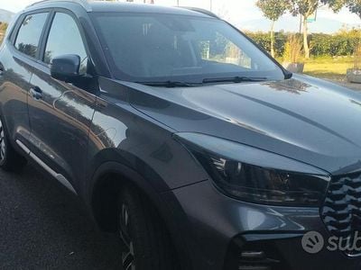 Usata DR DR 5.0 155 CV (114 kW) 2025 Grigio SUV