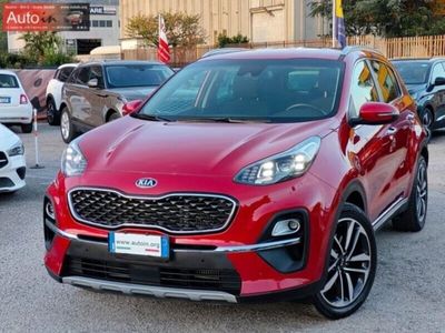 usata Kia Sportage 1.6 CRDI 136 CV DCT7 2WD Mild Hybrid Style