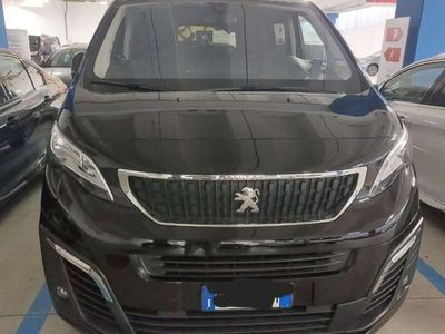 usata Peugeot Traveller ACTIVE