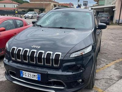 Occasion Jeep Cherokee 200 ch (147 kW) 2017 SUV