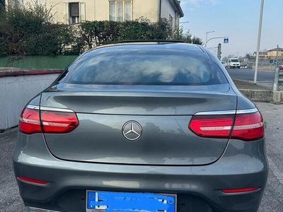 usata Mercedes C220 GLEDiesel 4matic auto