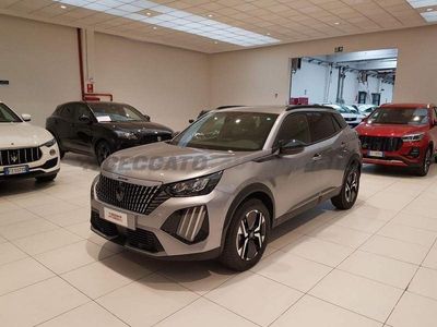 usata Peugeot 2008 1.2 puretech Allure s&s 130cv eat8