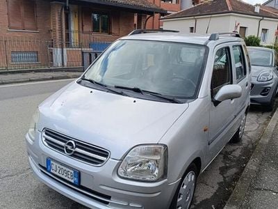 Opel Agila