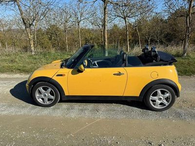 Mini Cooper Cabriolet