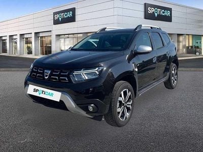 Usata Dacia Duster Prestige 116 CV (85 kW) 2022 Nero met. SUV