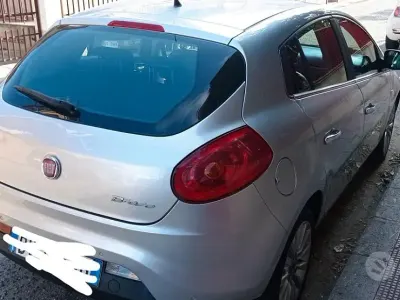 Usata Fiat Bravo 120 CV (88 kW) 2009 Grigio Utilitaria