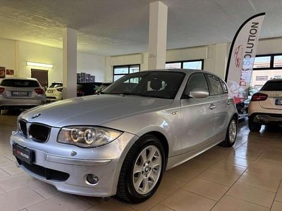 Argento Usata 2005 BMW 120 Utilitaria | 5990 €